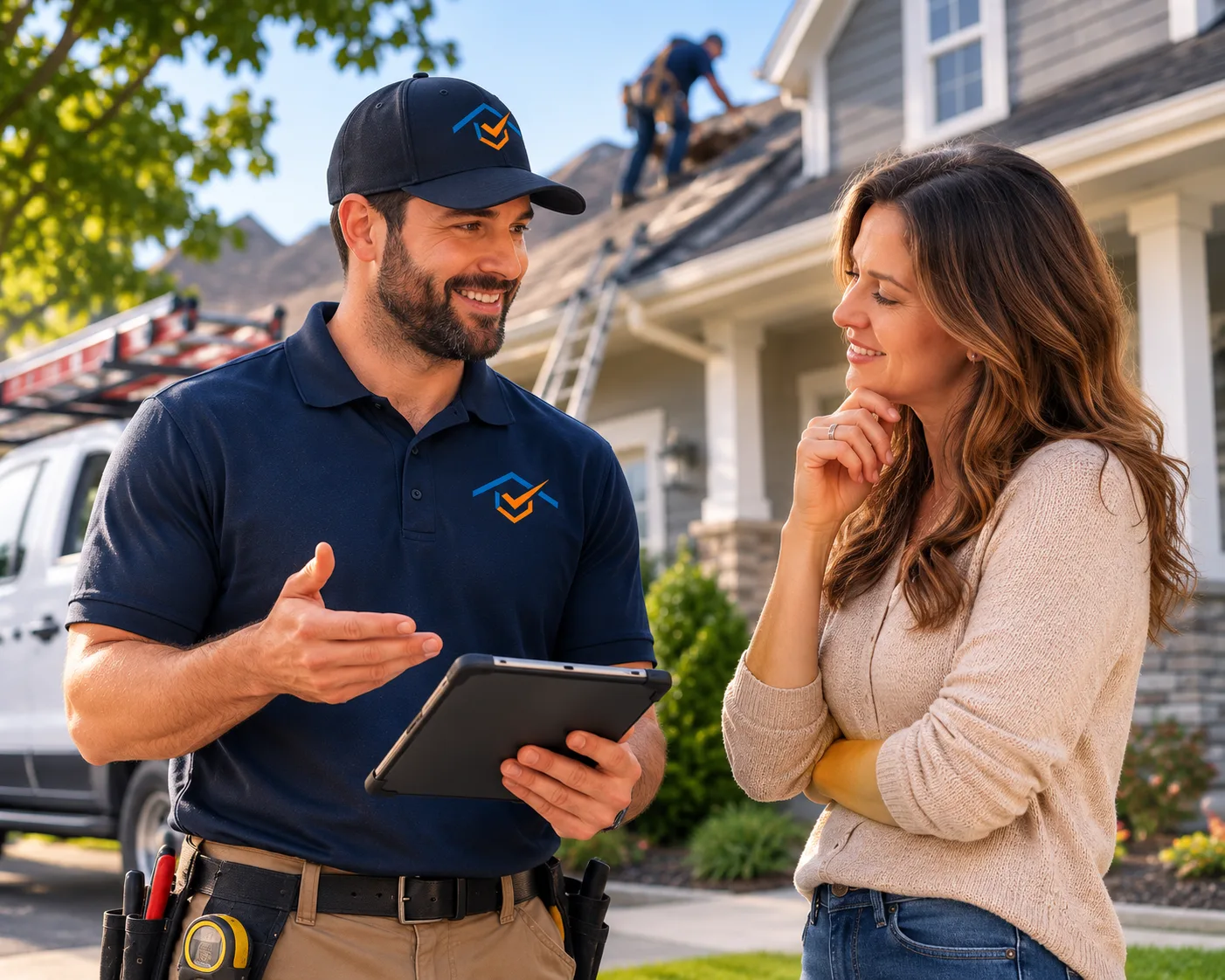 Roof Inspection FAQs in Mount Hermon, CA