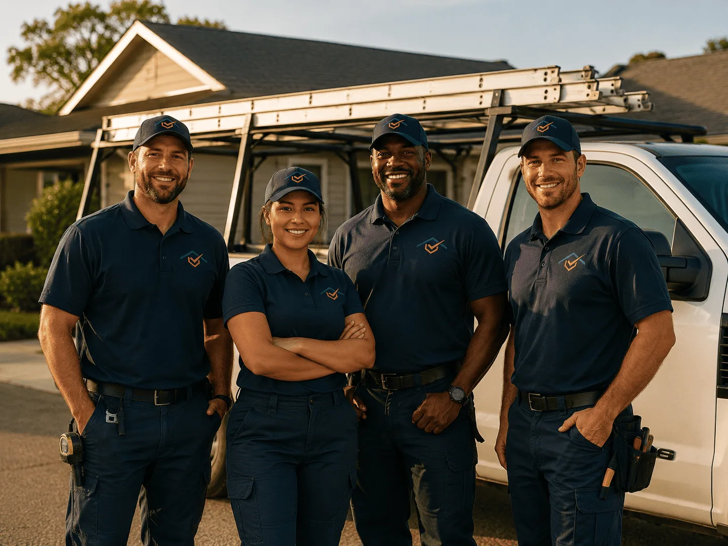 Roof Inspection company in Mount Hermon, CA